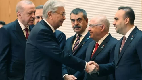Bakan Kacır paylaştı: Türkiye ile Kazakistan arasında dev yatırım imzası