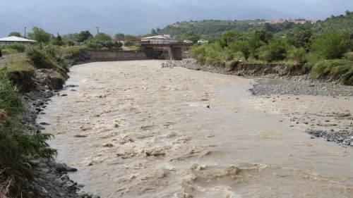 Hatay’daki sel felaketinde kahreden haber!