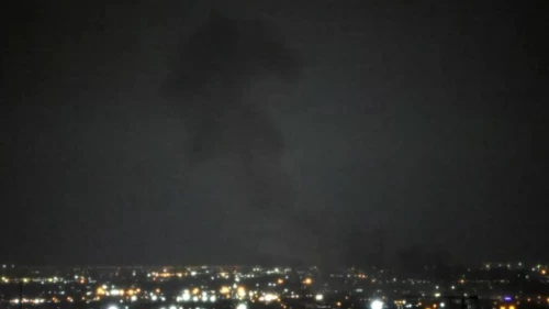 Tahran’da hareketli gece: Hava savunma sistemleri devreye girdi, patlama sesleri duyuldu