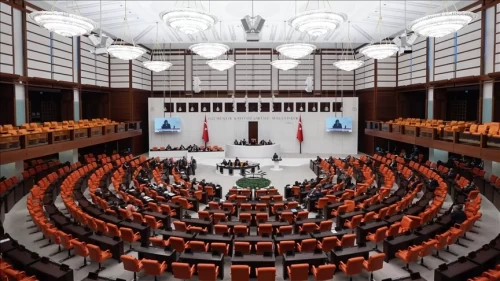Meclis’te kritik hafta: 12. Yargı Paketi ve TSK düzenlemesi gündemde