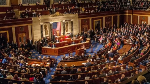 ABD Senatosu'ndan Trump'a tepki! İran tasarısına onay