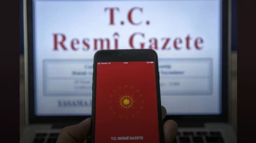 Yeni Sayıştay Başkanı Metin Yener oldu! Karar Resmi Gazete’de yayımlandı