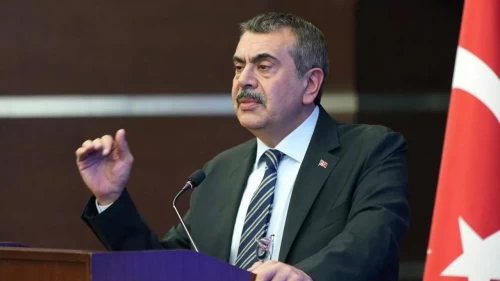Bakan Tekin duyurdu: LGS'ye kamera, velilere zorunlu okul geliyor!