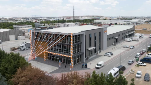 Karatay Halk Ekmek Fabrikası ve Glütensiz Ekmek Üretim Tesisi hizmete açıldı