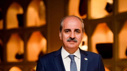 TBMM Başkanı Kurtulmuş: ‘Terörün yüzde 80-90'ı bitti, yakında Türkiye’nin gündeminden kalkacak’