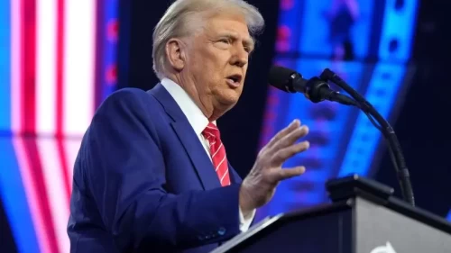 Trump, İran'la anlaşma için tarih verdi!