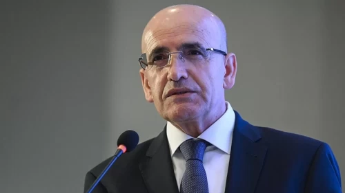 Bakan Şimşek duyurdu: Milli gelirimiz 1,6 trilyon doları aştı