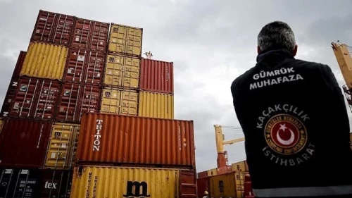 Uyuşturucu kaçakçılarına ağır darbe: Tonlarca yasaklı madde ele geçirildi