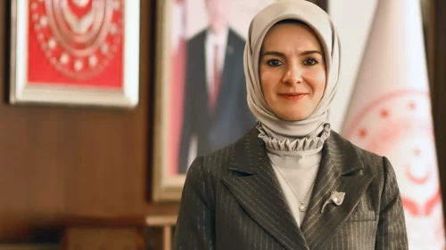 Bakan Göktaş’tan 'Yuva Olmak' çağrısı: 11 bin çocuk koruyucu ailelerin şefkatiyle büyüyor