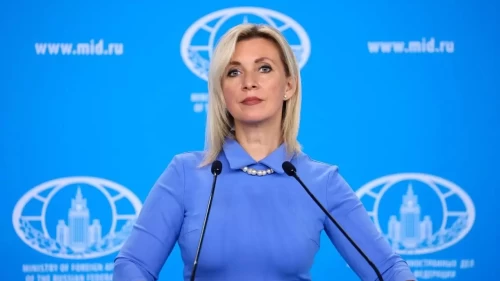 Rusya'dan Batı Avrupa'ya 'Ukrayna' tepkisi: Barışın sağlanmasında en büyük engel