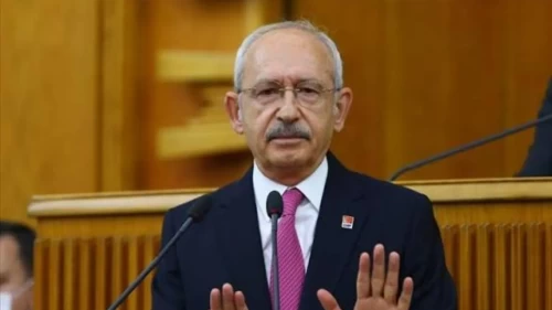 Kemal Kılıçdaroğlu'ndan milletvekillerine gözdağı: Sınırı aşmayın!