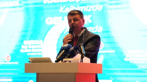 MHP’li Tellioğlu'ndan 'Liderimizin tarihi çağrısı büyük bir devlet vizyonudur' vurgusu