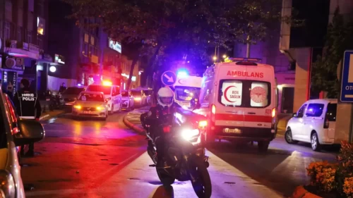 Muğla’da KADES ihbarına giden polis memuru silahlı saldırıda şehit oldu