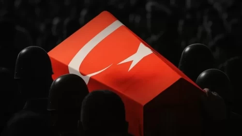 MHP’den şehit Uzman Çavuş Abdurrahman Hilal için taziye mesajı