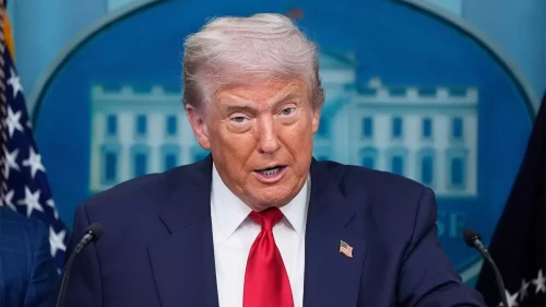 Trump'tan müzakere açıklaması: İran'ın dini lideri ile görüşebilirim