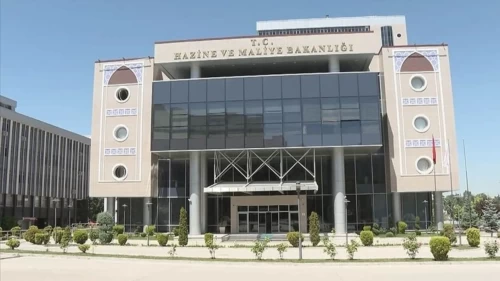 Hazine ve Maliye Bakanlığı Mayıs 2026 bütçe verilerini açıkladı