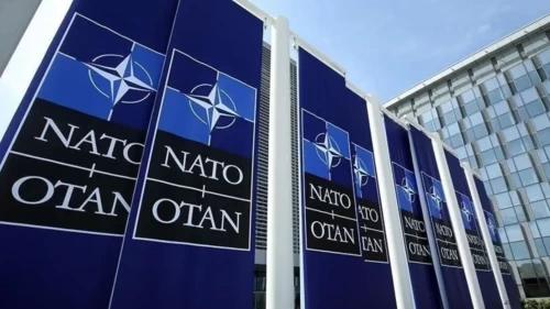 Ankara'da NATO Zirvesi öncesi trafik düzenlemesi