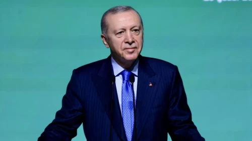 Cumhurbaşkanı Erdoğan’dan Bakü Enerji Haftası mesajı