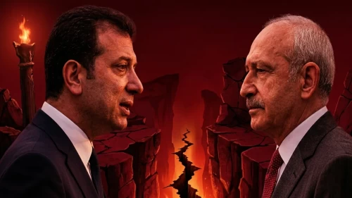 Kemal Kılıçdaroğlu'nun, Ekrem İmamoğlu'nu 'neden sildiği' ortaya çıktı: "KARDEŞİM NEDEN EL ALTINDAN YAPIYORSUN"