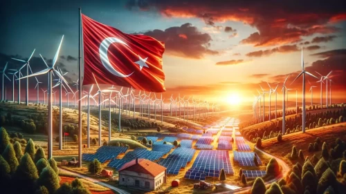 Türkiye'nin elektrik kurulu gücünde önemli atılım! 125 bin 598 megavata çıktı