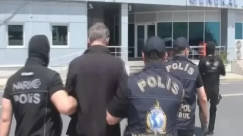Yasaklı madde kartelinin 'kilit' ismi Hollanda’ya iade edildi