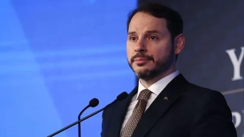 AYM'den Berat Albayrak kararı