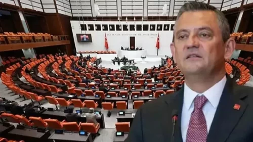 Mutlak butlan sonrası ilk grup toplantısı!