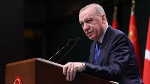 Erdoğan Kerkük Valisi Mehmet Seman Ağa’nın ailesine başsağlığı diledi