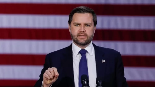 ABD Başkan Yardımcısı JD Vance: 'İsrail'e güvenmiyorum'