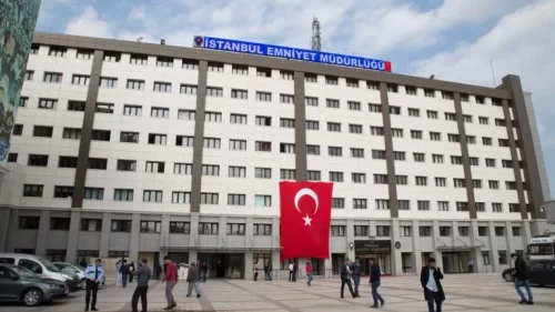 İstanbul Emniyeti duyurdu: İşyerine saldırıda 2 şüpheli gözaltında