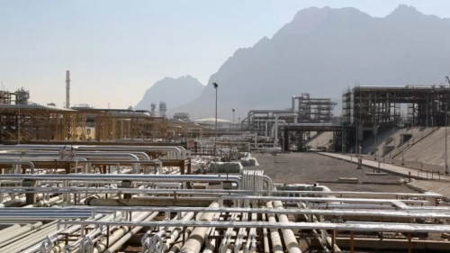 İran’da petrokimya tesislerinin yüzde 90’ı yeniden üretime başladı!