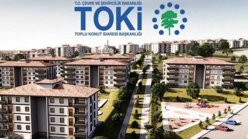 TOKİ’den 64 ilde 20 bin konut satışı! En fazla satışın yapılacağı iller belli oldu