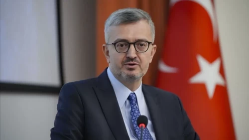 Burhanettin Duran’dan İsrail yönetimine sert tepki: 'Hadsizliktir'