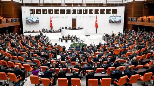 12 Yargı Paketi Meclis'e sunuldu! AK Partili Akbaşoğlu detayları açıkladı