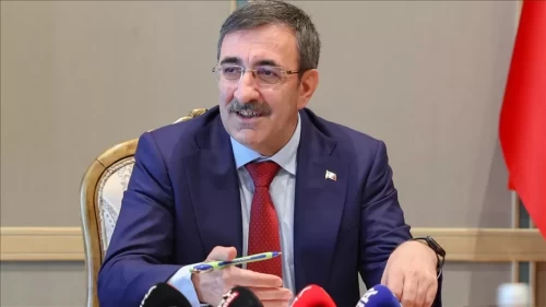 Kırıkkale’deki patlama sonrası Cevdet Yılmaz’dan açıklama