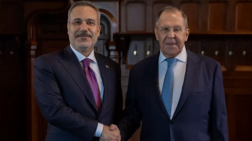 Bakan Fidan Moskova'da uyardı: 'İsrail'in tavırları tüm dünyanın sorunudur'