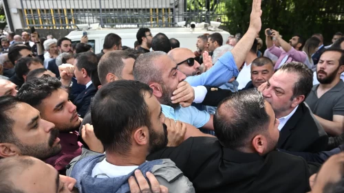 Gerilimden fırsat kollayan Özgür Özel ve arkadaşları, Kemal Kılıçdaroğlu'na resmen zorbalık yapıyor!