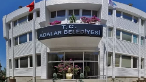 Adalar Belediyesi’ne rüşvet ve usulsüzlük soruşturması