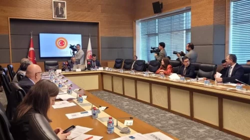 Okul saldırılarını araştıran komisyon toplandı! Dikkat çeken ayrıntı