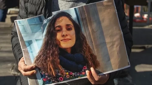 Gülistan Doku soruşturmasında yeni gelişme!