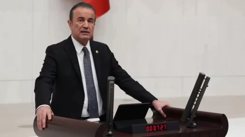 MHP'li Başkan: 'Liderimiz Devlet Bahçeli'nin ortaya koyduğu istikamet en büyük gücümüz'