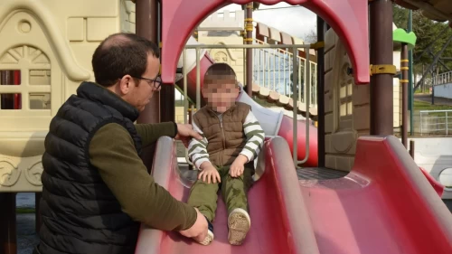 DMD hastası çocuğun bağış paralarını çaldı! Evinden çıkanlar şok etti