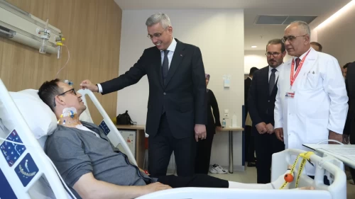 ASELSAN üretti, Türk hekimleri ilk kez kullandı!
