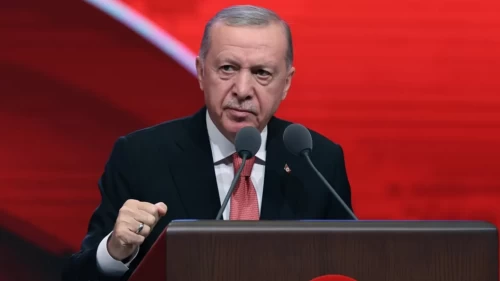 Cumhurbaşkanı Erdoğan'dan önemli açıklamalar