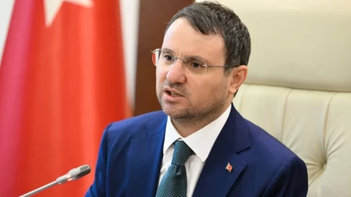 Bakan Gürlek’ten bağımlılıkla mücadele mesajı: Bağımlılık sarmalındaki bireylere rehabilitasyon desteği sunuyoruz