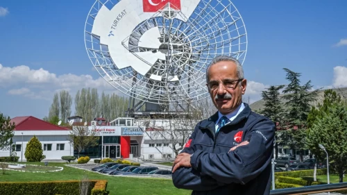 Türksat 5A görevde 5'inci yılını tamamladı! Uraloğlu'ndan dikkat çeken açıklama