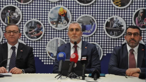 Bakan Işıkhan'dan SGK müjdesi: Borçlara 72 aya kadar taksit, teminatsız limit 10 milyon TL