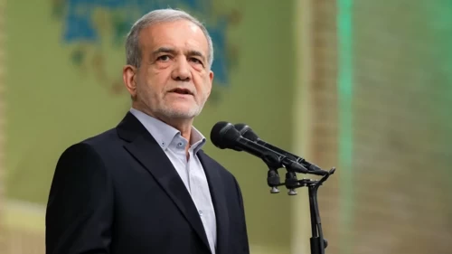 Pezeşkiyan: 'İran hiçbir tehdide karşı geri adım atmayacak'