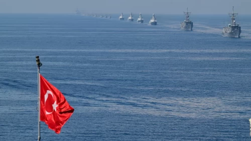 Türkiye ve Mısır'dan gövde gösterisi! Ortak tatbikat sona erdi
