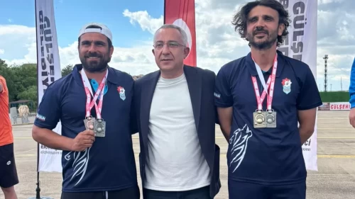 Türkgücü Ülküspor Bocce Türkiye Şampiyonası’na damga vurdu!